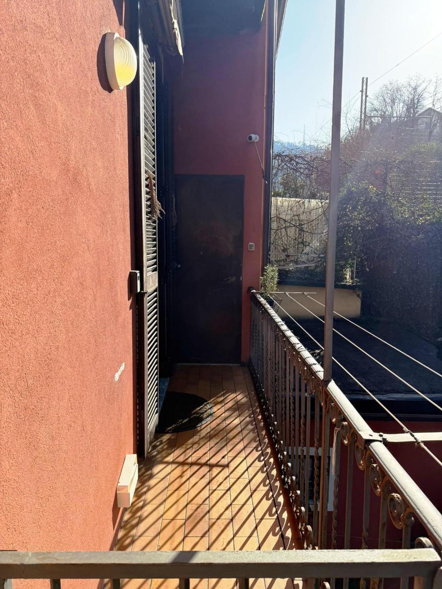 Casa Sogno Como Kültér fotó